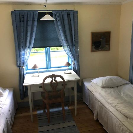 Sillegardens Sommarpensionat Vastra Amtervik Kültér fotó