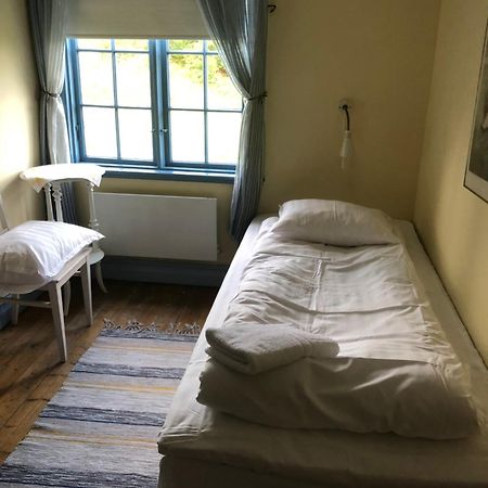 Sillegardens Sommarpensionat Vastra Amtervik Kültér fotó