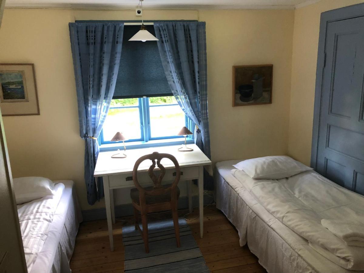 Sillegardens Sommarpensionat Vastra Amtervik Kültér fotó