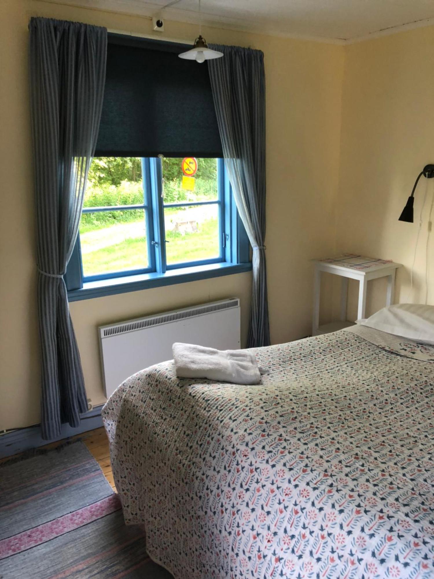 Sillegardens Sommarpensionat Vastra Amtervik Kültér fotó
