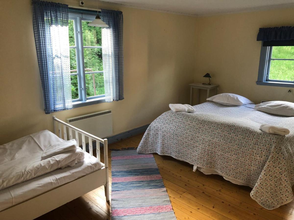 Sillegardens Sommarpensionat Vastra Amtervik Kültér fotó