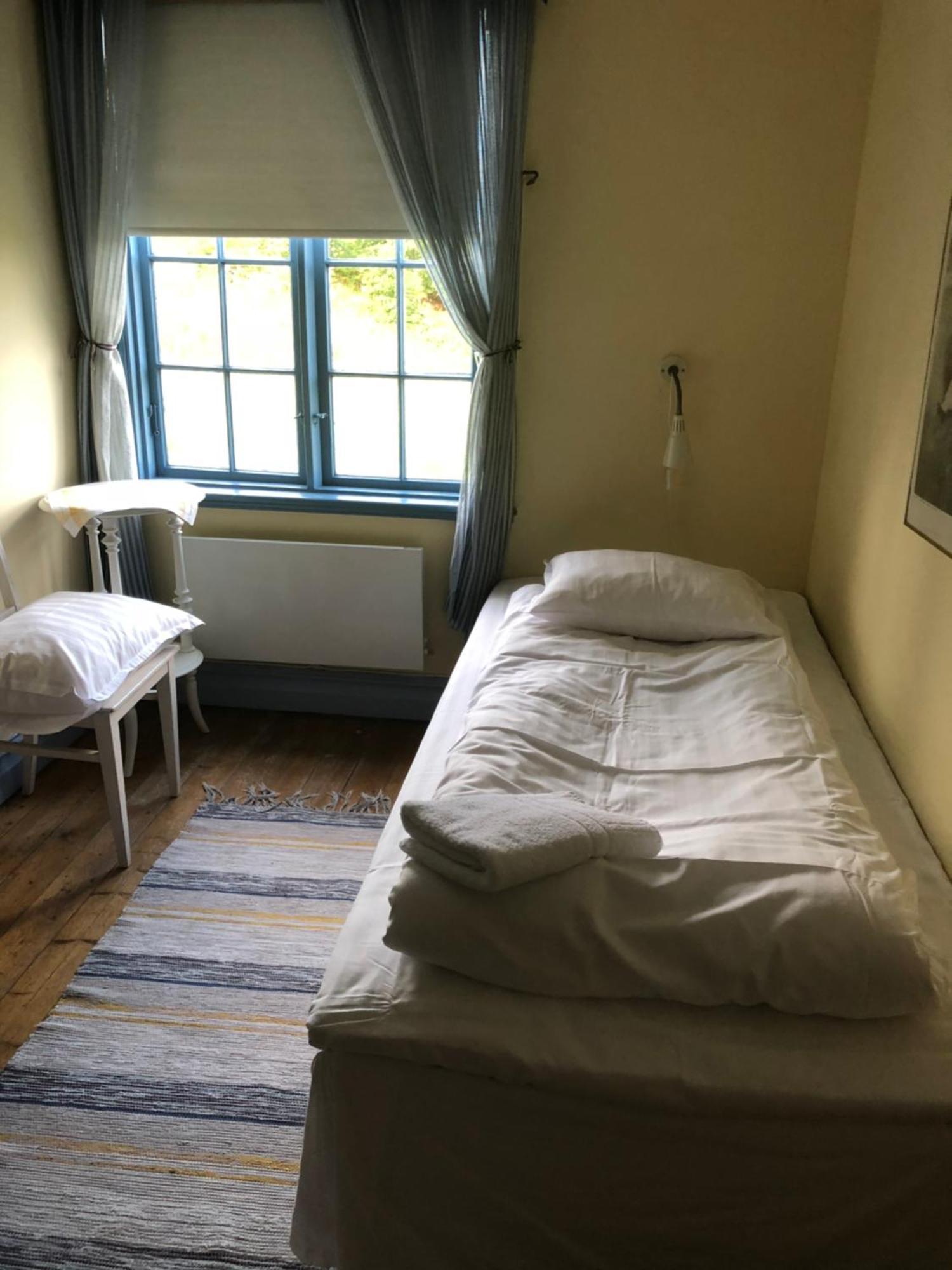 Sillegardens Sommarpensionat Vastra Amtervik Kültér fotó