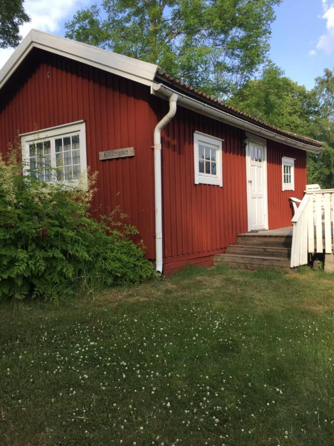 Sillegardens Sommarpensionat Vastra Amtervik Kültér fotó