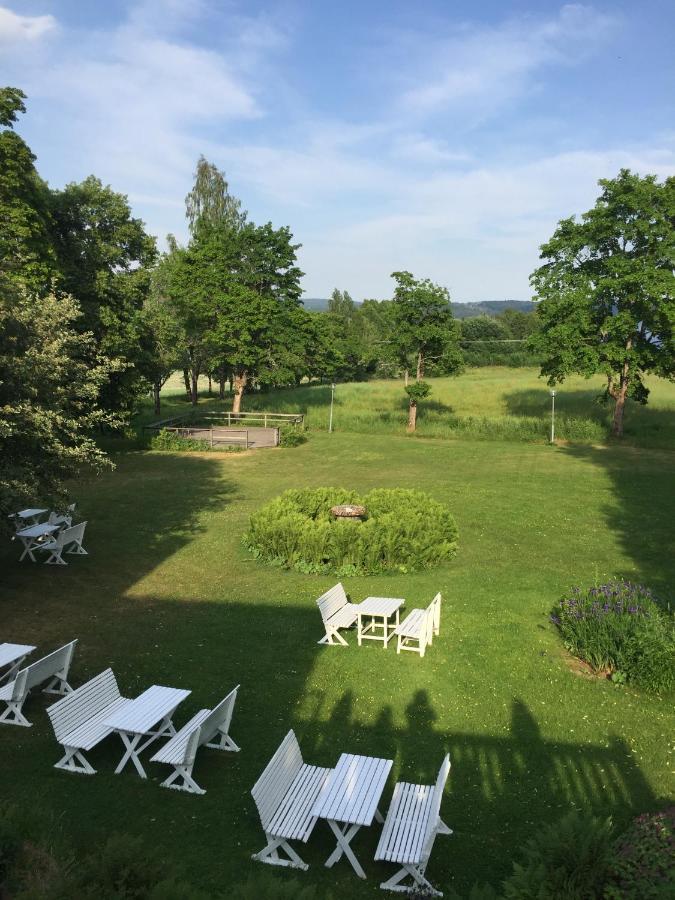 Sillegardens Sommarpensionat Vastra Amtervik Kültér fotó