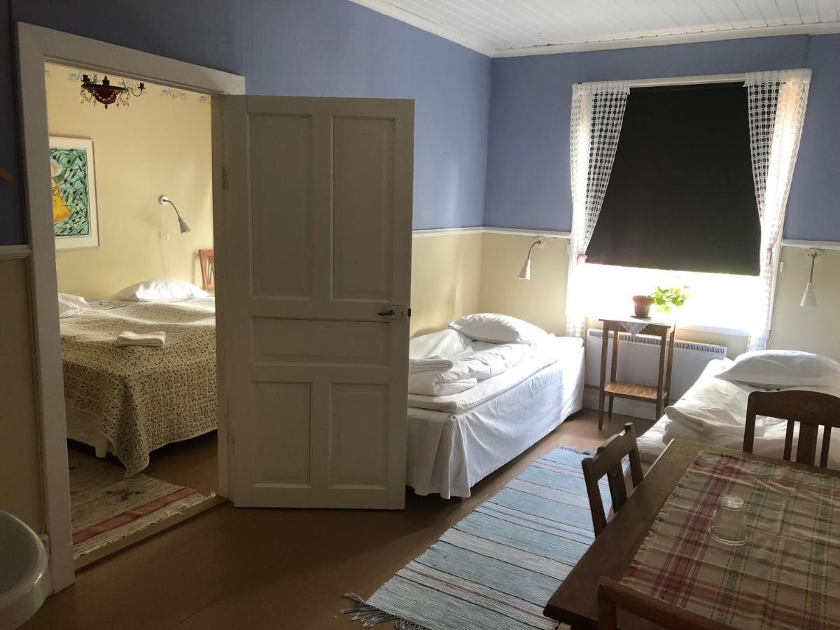 Sillegardens Sommarpensionat Vastra Amtervik Kültér fotó