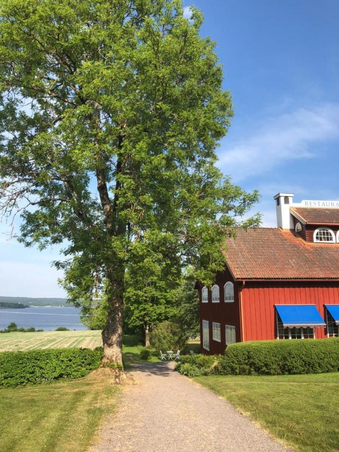 Sillegardens Sommarpensionat Vastra Amtervik Kültér fotó